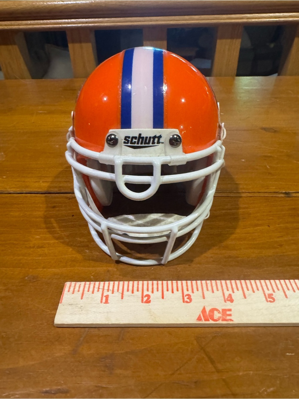 FLORIDA GATORS Mini Helmet - Picture 8 of 8